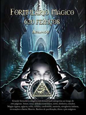 cover image of Formulario Magico- 620 Feitiços